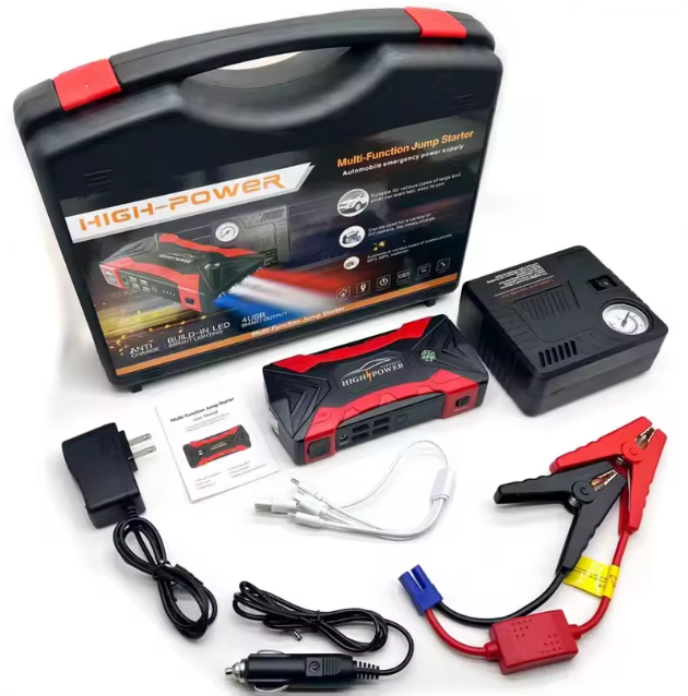 Booster De Batterie Pro - Ultra Puissant - Magic Booster™