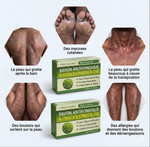 Charger l'image dans la galerie, Savon Antifongique __ Pour les démangeaisons sur les zone sensibles - Bien-être hommes et femmes (Copie)
