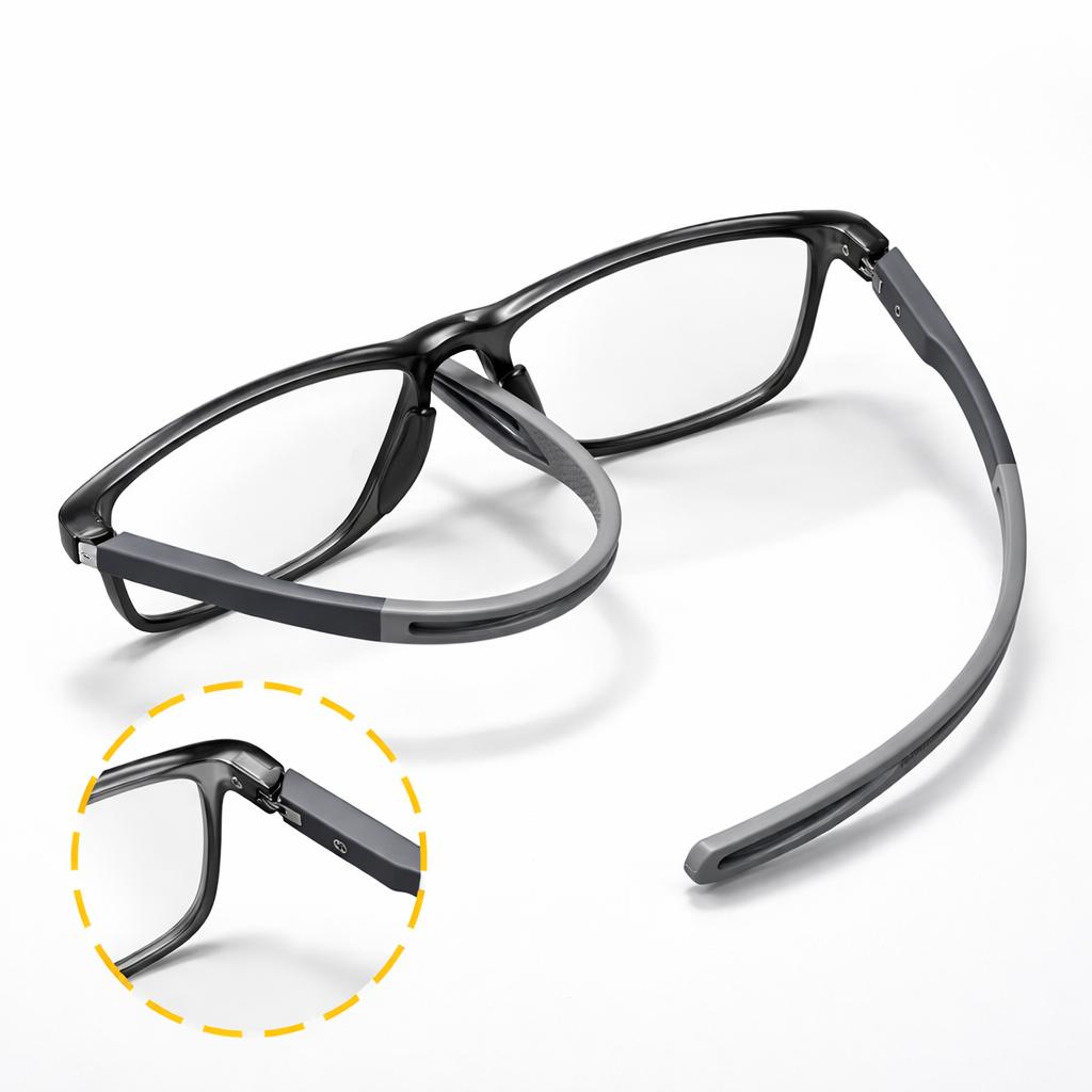 Lunettes de Lecture Progressives Photochromiques [Presbytie Uniquement]